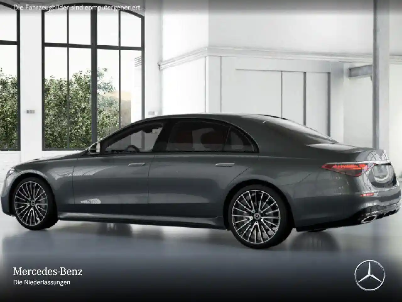 Mercedes-Benz S 450