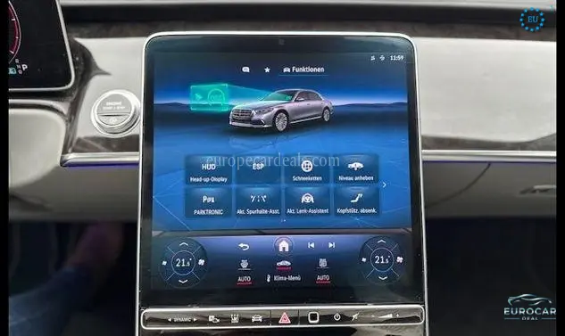 Mercedes-Benz S 350