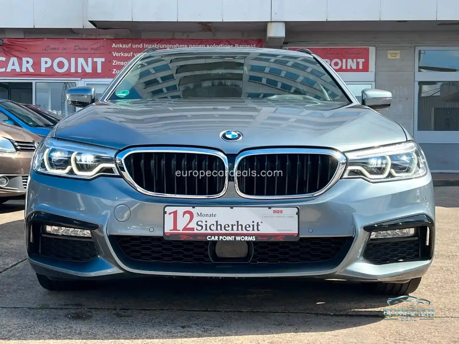 BMW 540