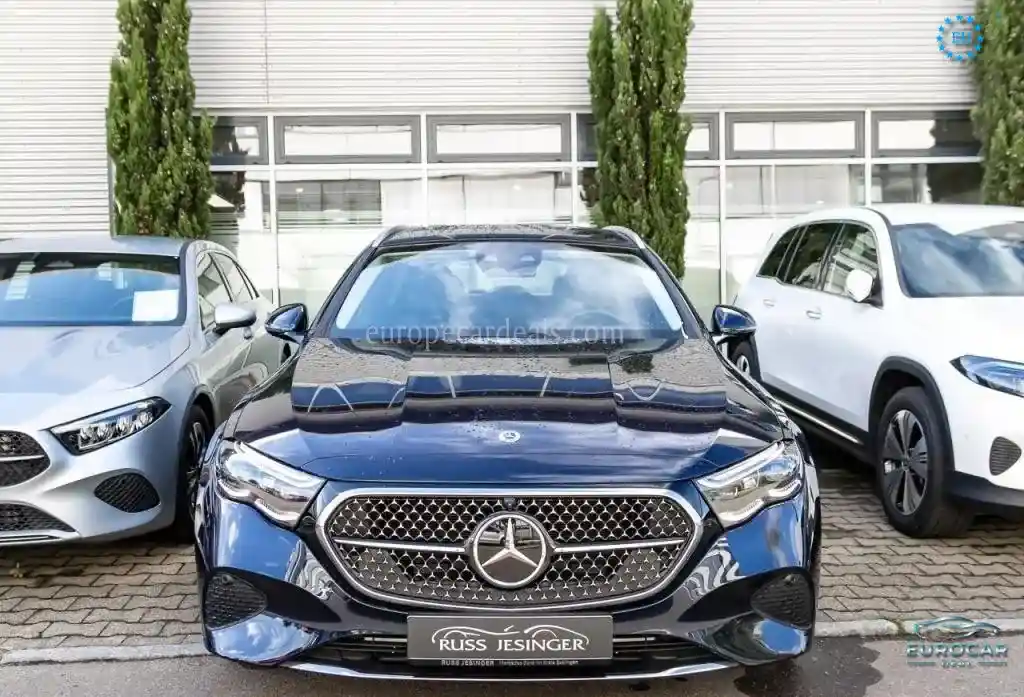Mercedes-Benz E 220