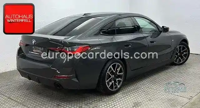 BMW 430 Gran Coupé