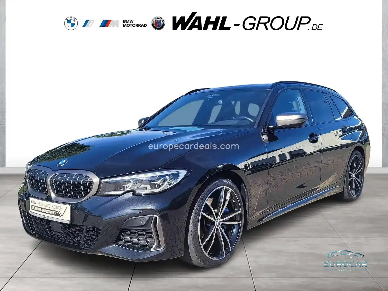 BMW M340d