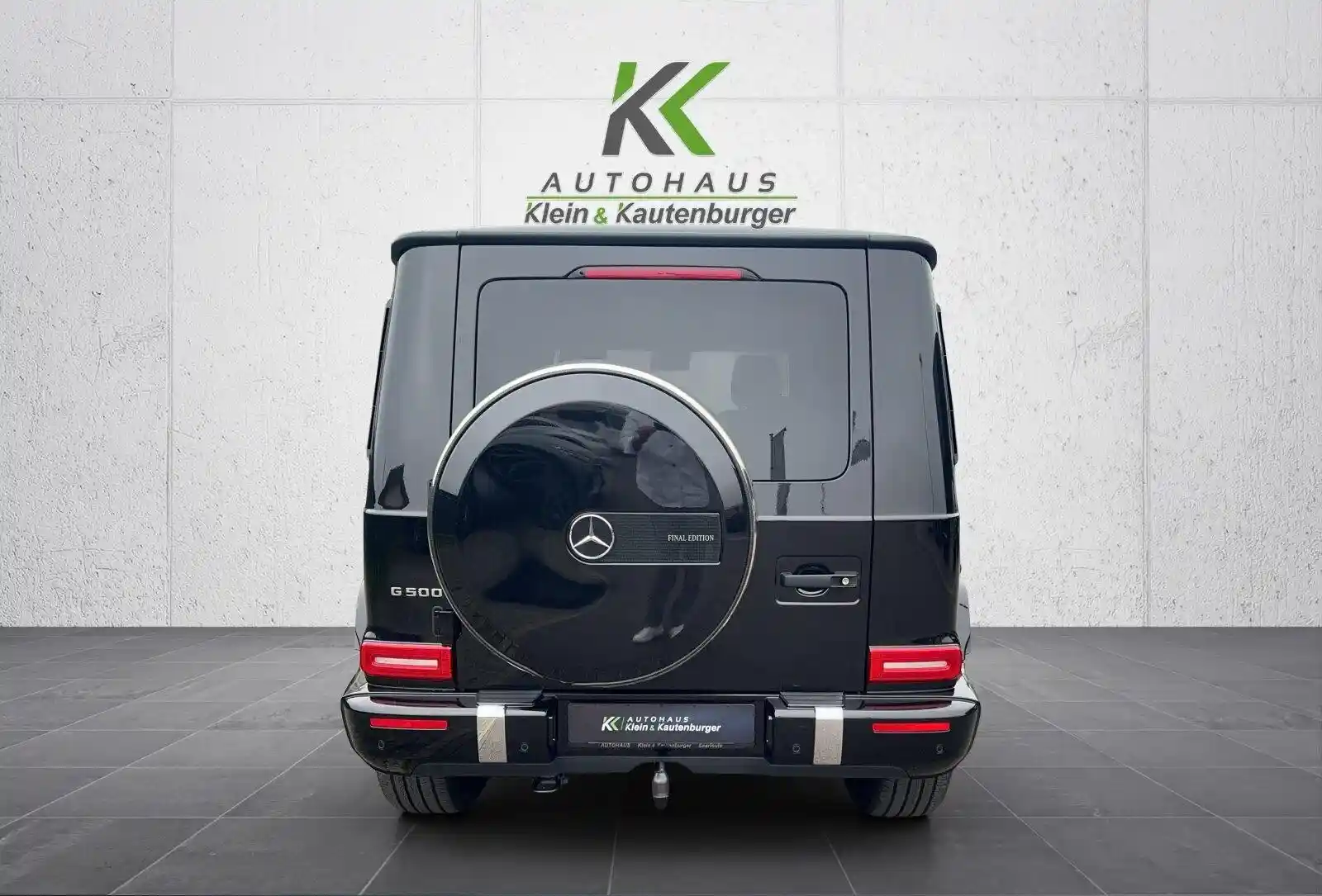 Mercedes-Benz G 500