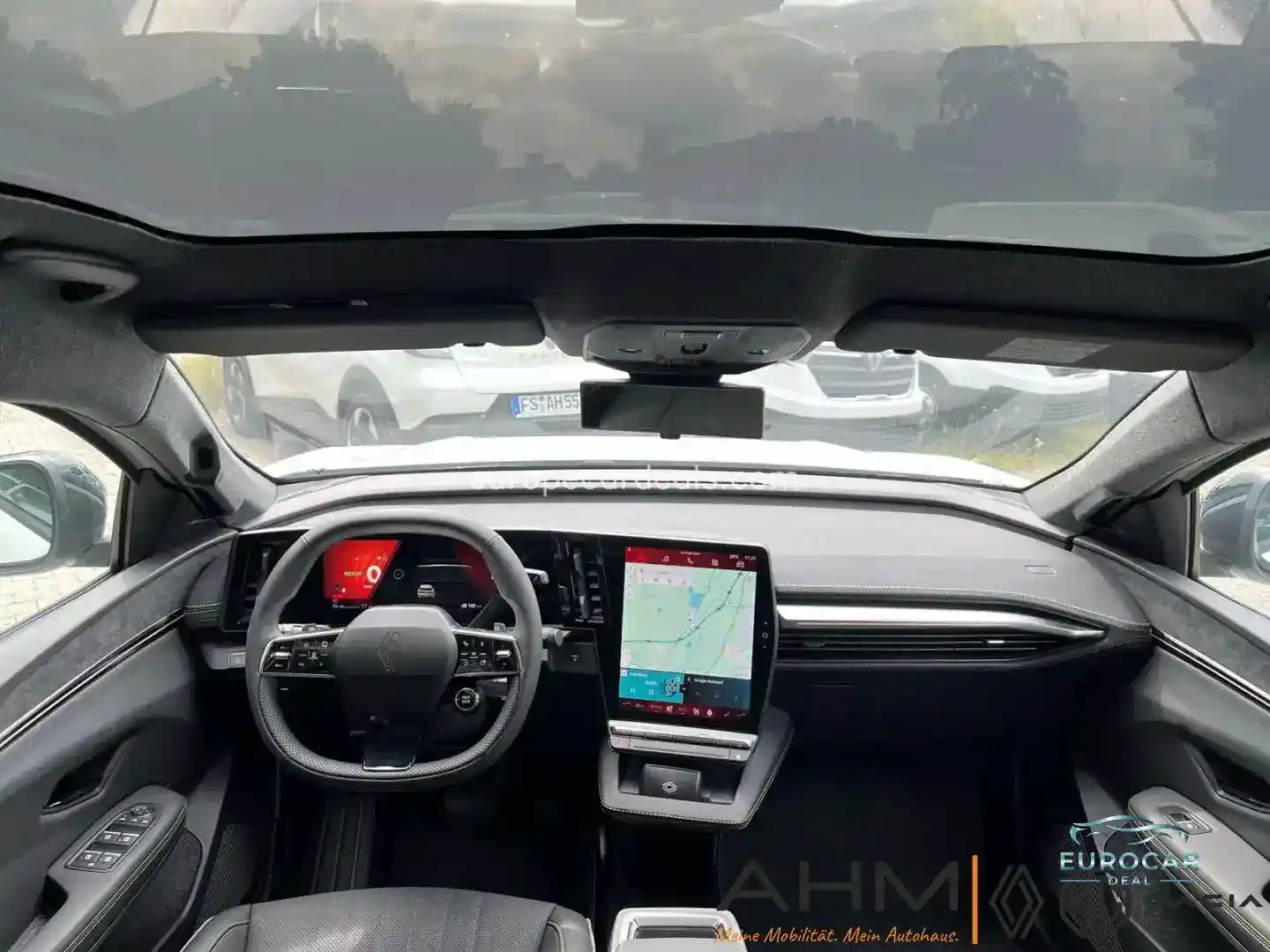 Renault Scenic E-TECH