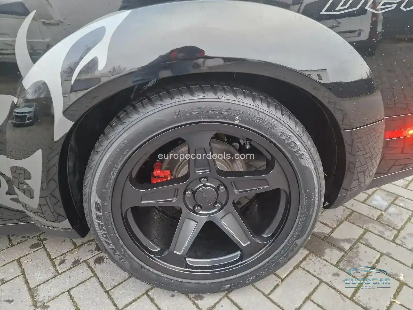 Dodge Challenger