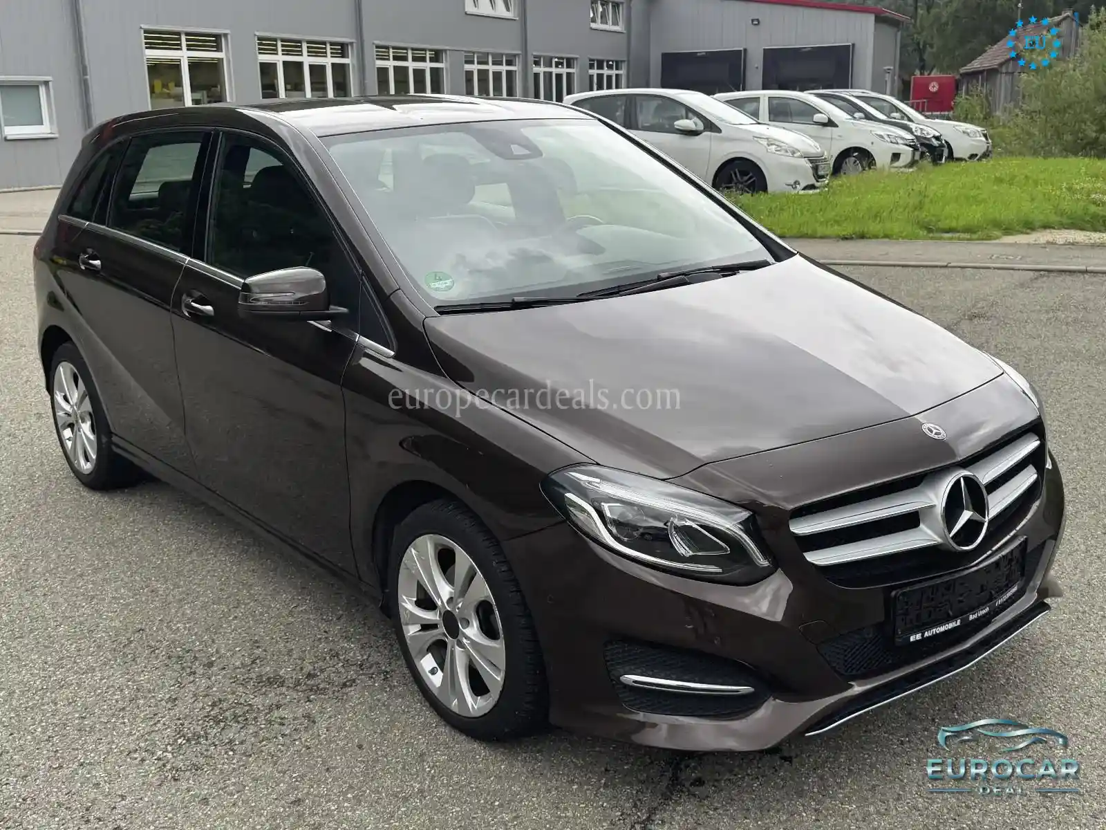 Mercedes-Benz B 200