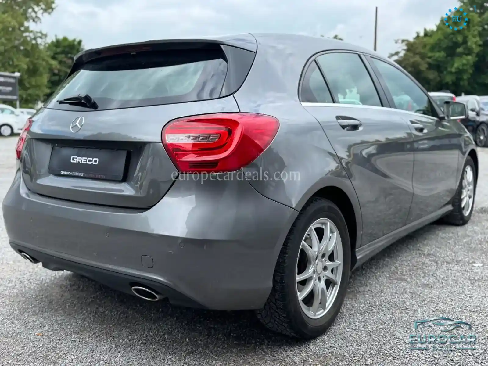 Mercedes-Benz A 200