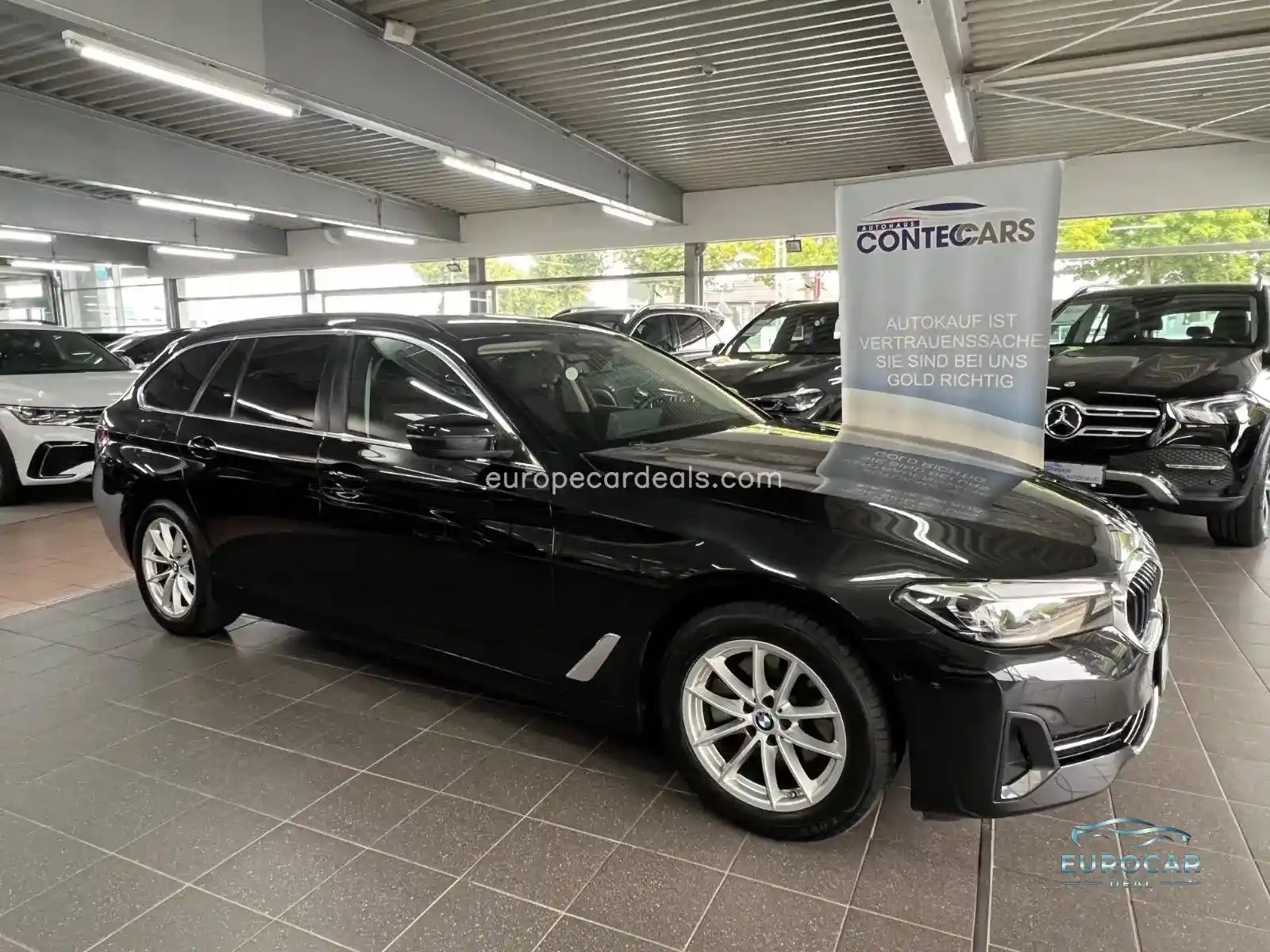 BMW 520
