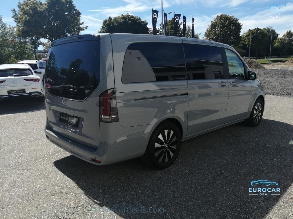 Mercedes-Benz EQV