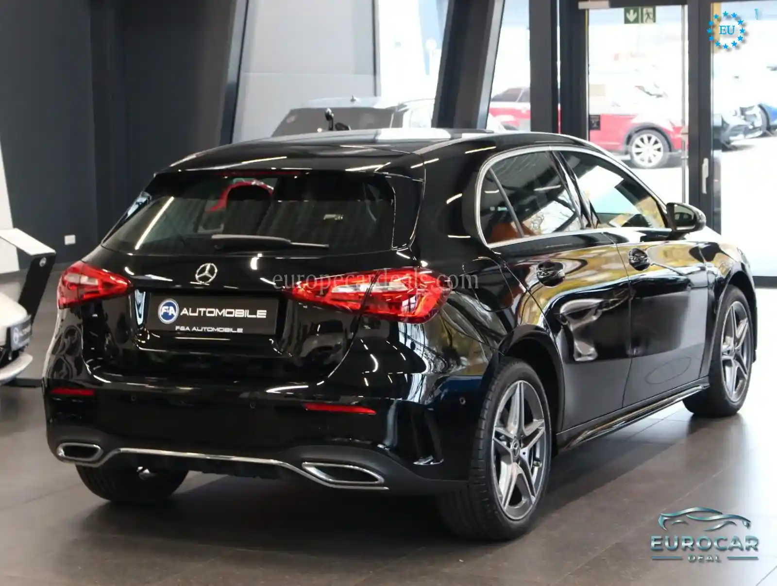Mercedes-Benz A 250