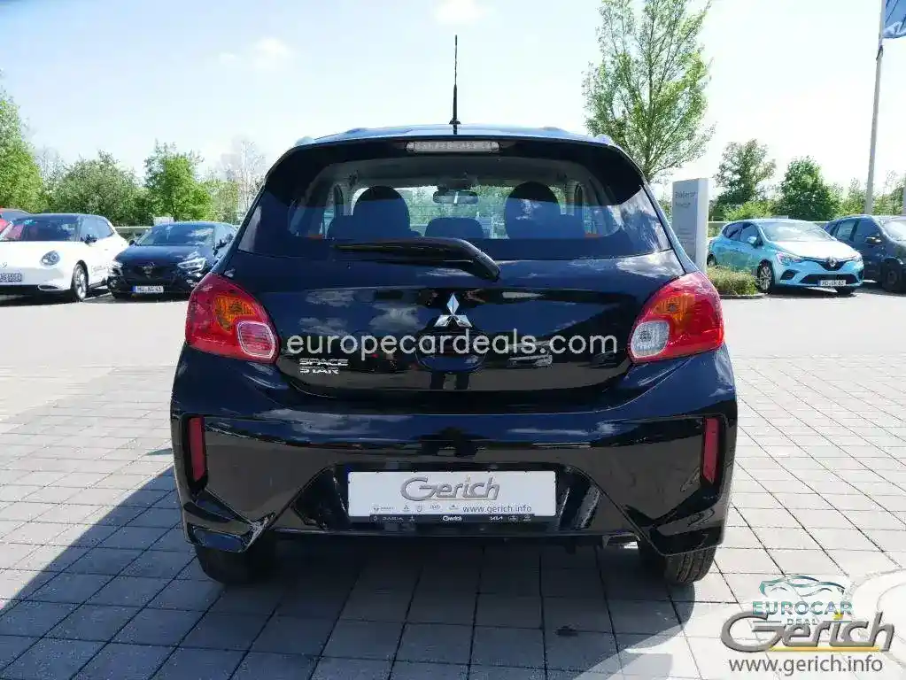 Mitsubishi Space Star