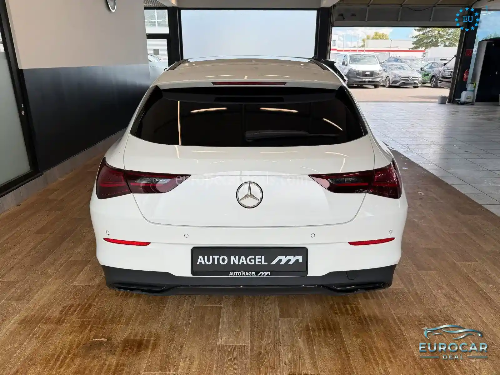 Mercedes-Benz CLA 180 Shooting Brake