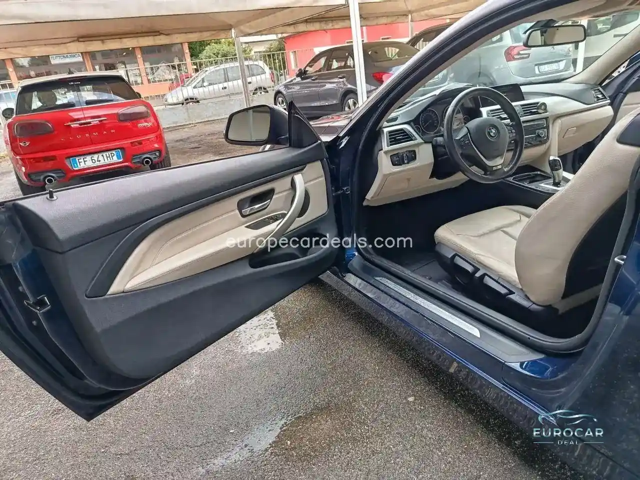 BMW 420