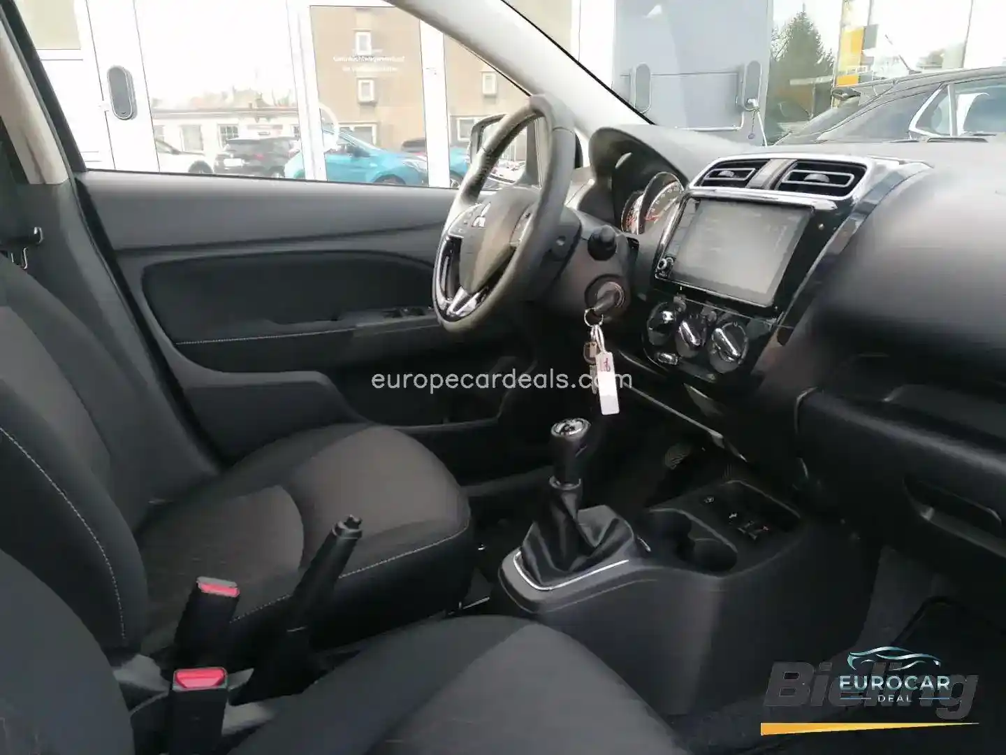 Mitsubishi Space Star