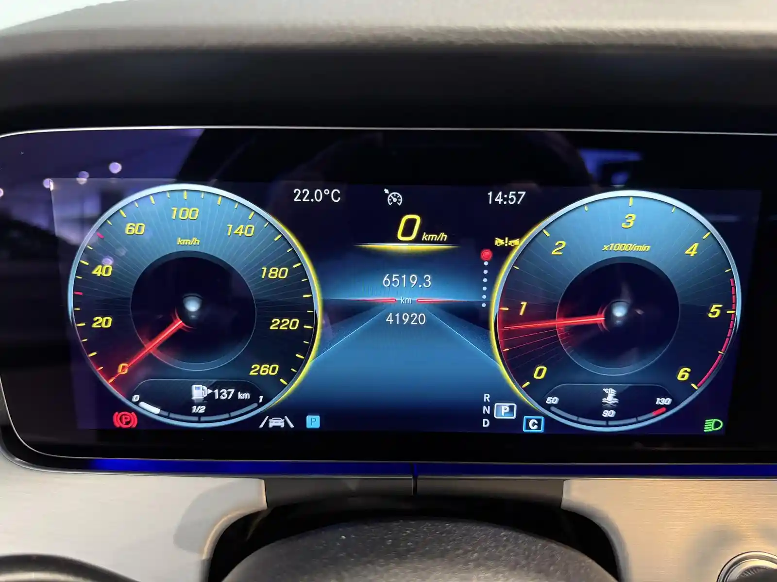 Mercedes-Benz CLS 220