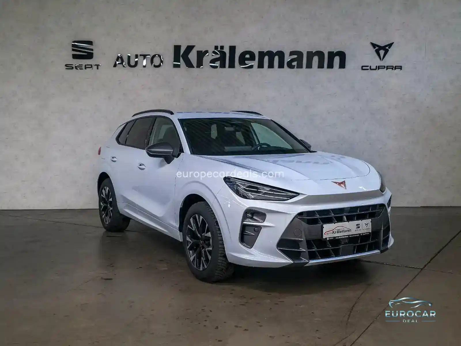Cupra Terramar