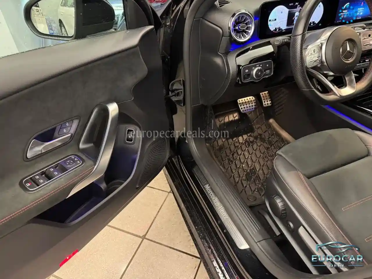 Mercedes-Benz A 250