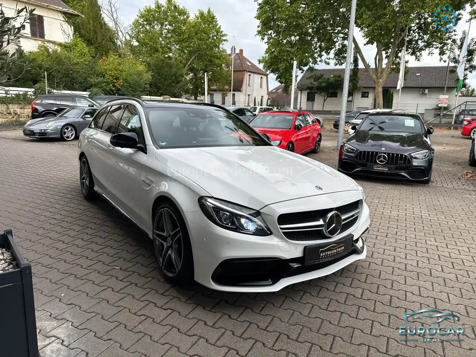 Mercedes-Benz C 63 AMG