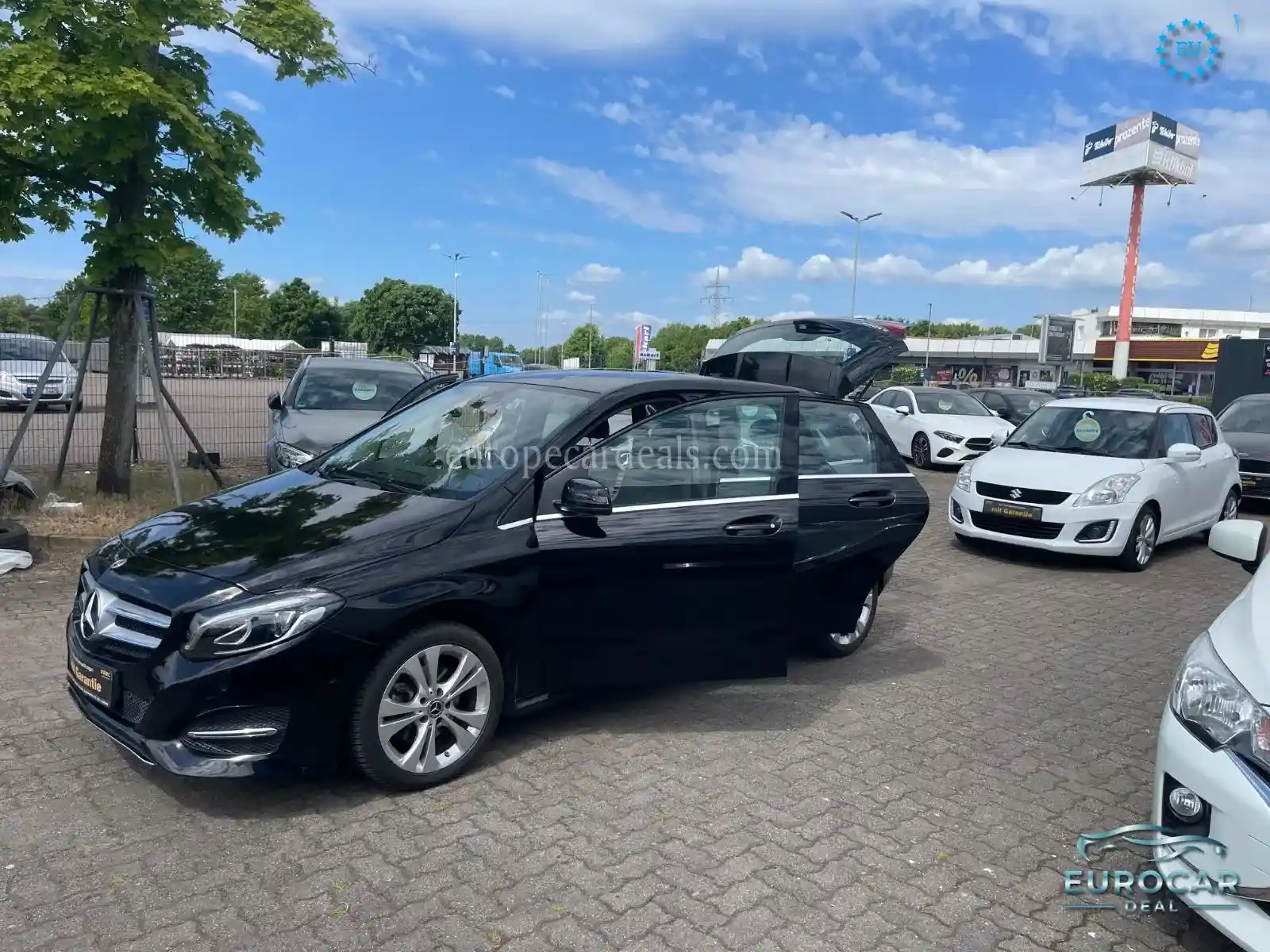 Mercedes-Benz B 200