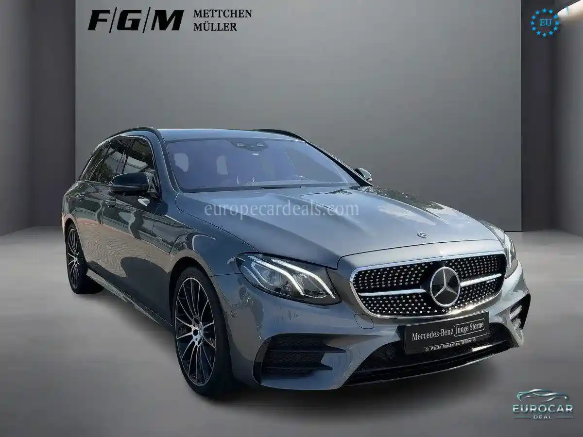 Mercedes-Benz E 53 AMG