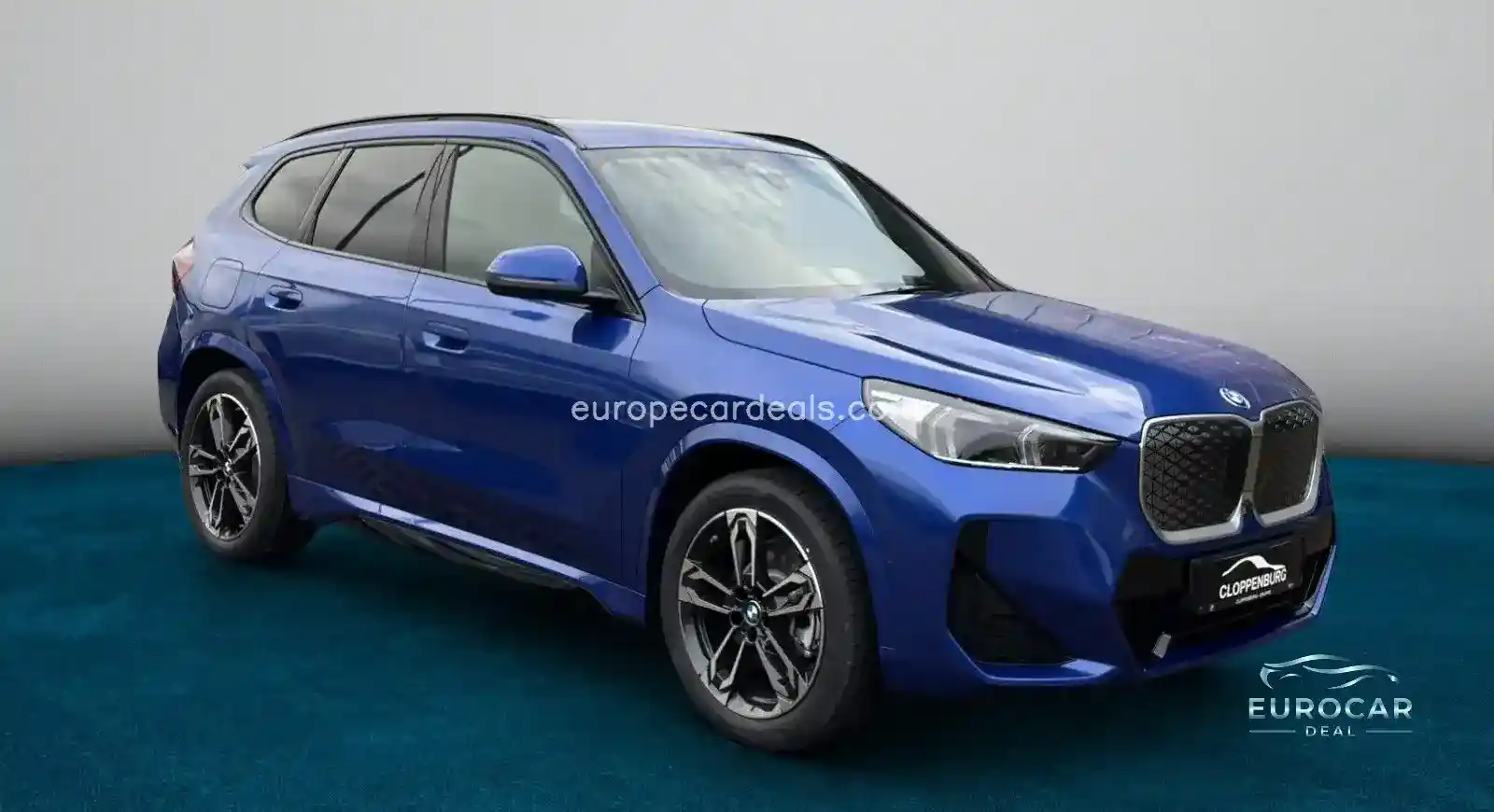 BMW iX1