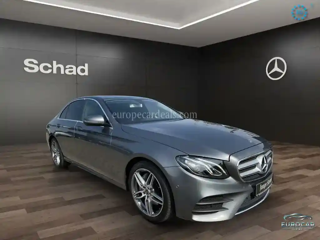 Mercedes-Benz E 200