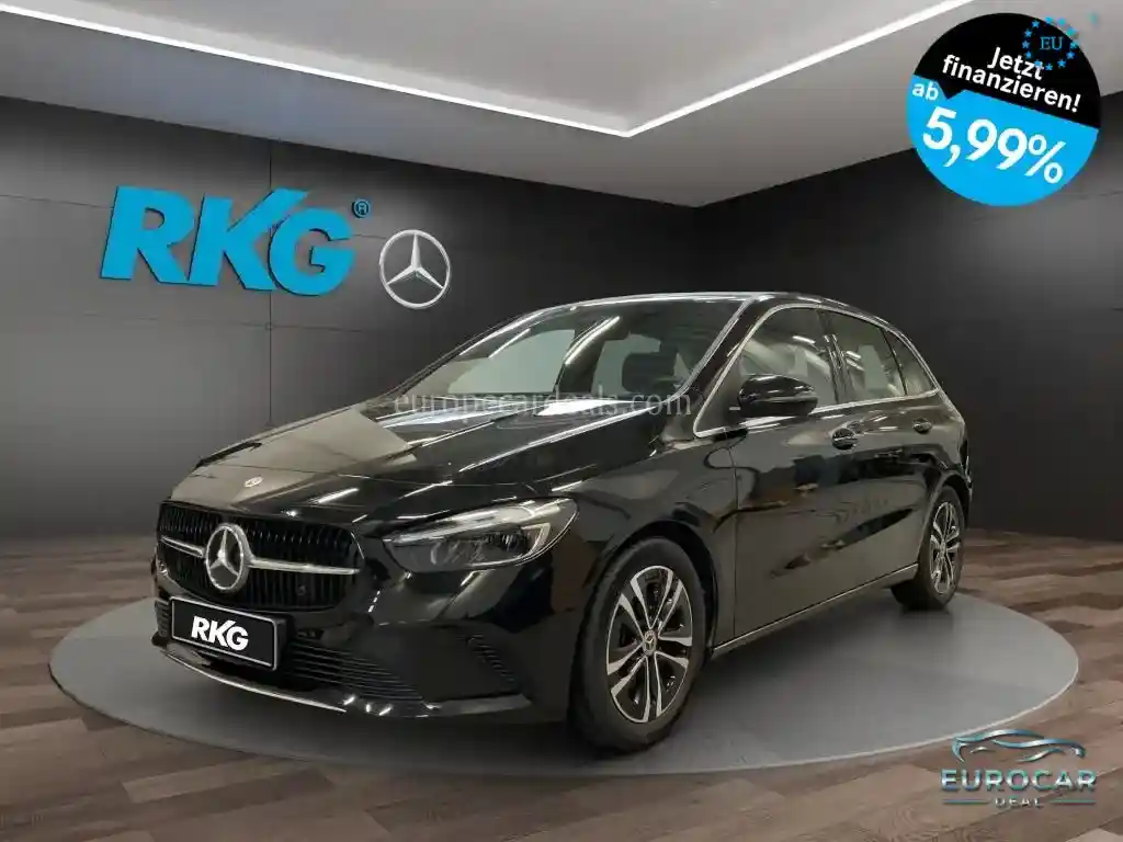 Mercedes-Benz B 200