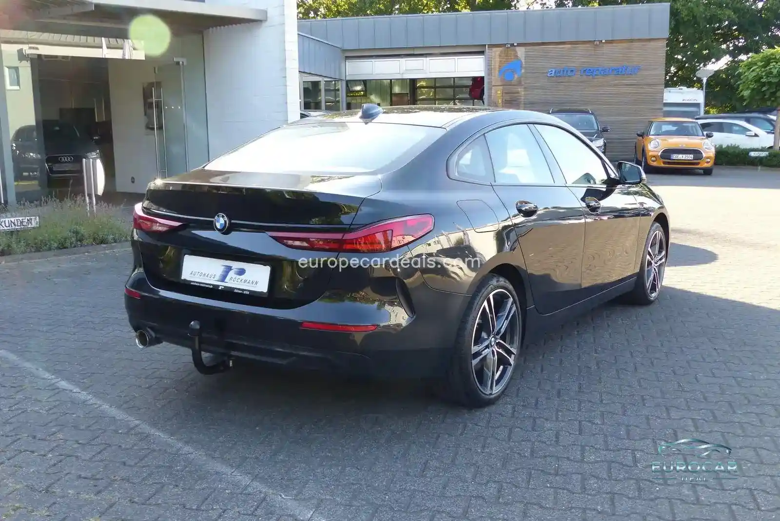 BMW 218 Gran Coupé