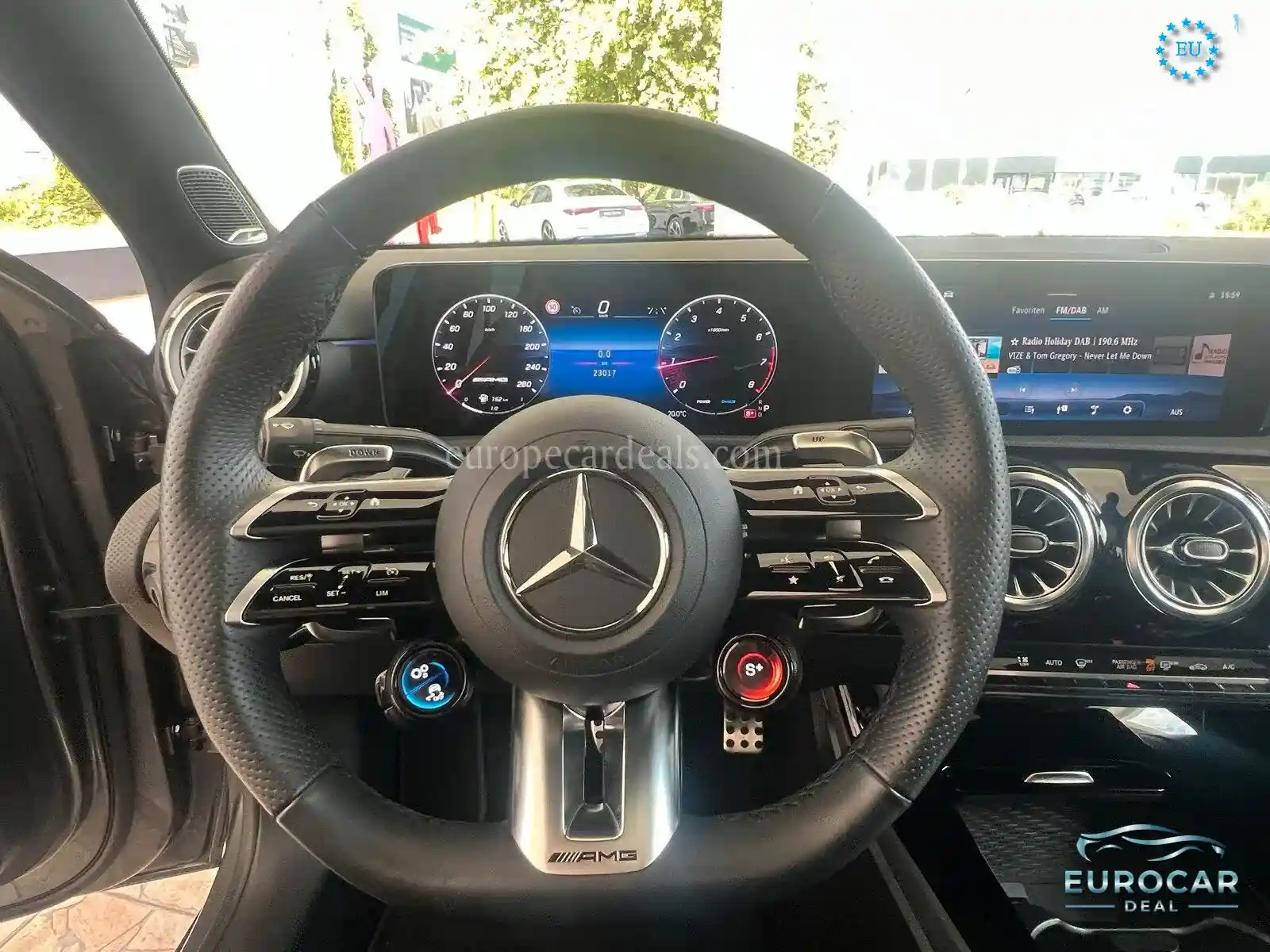 Mercedes-Benz A 35 AMG