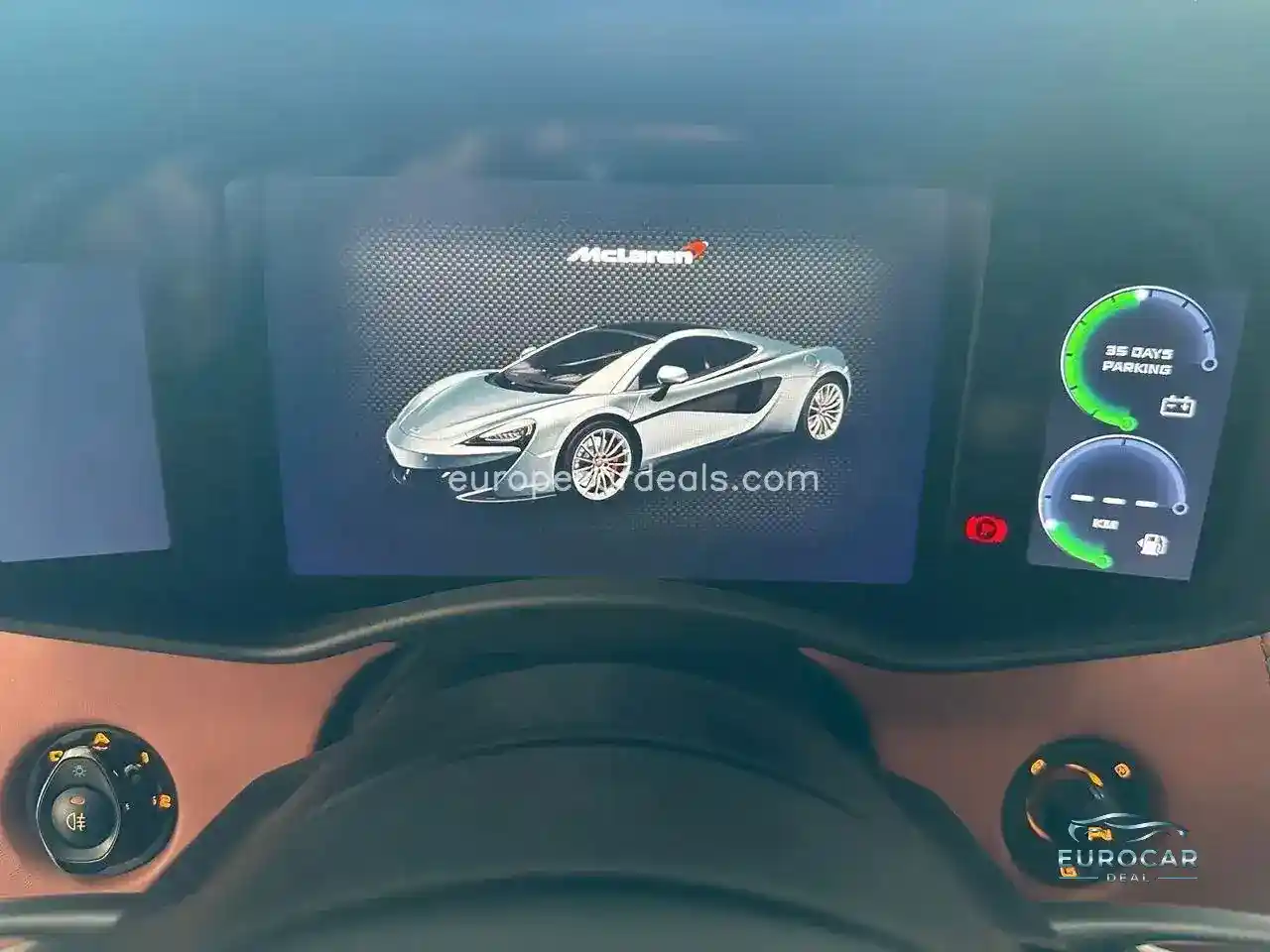 McLaren 570GT