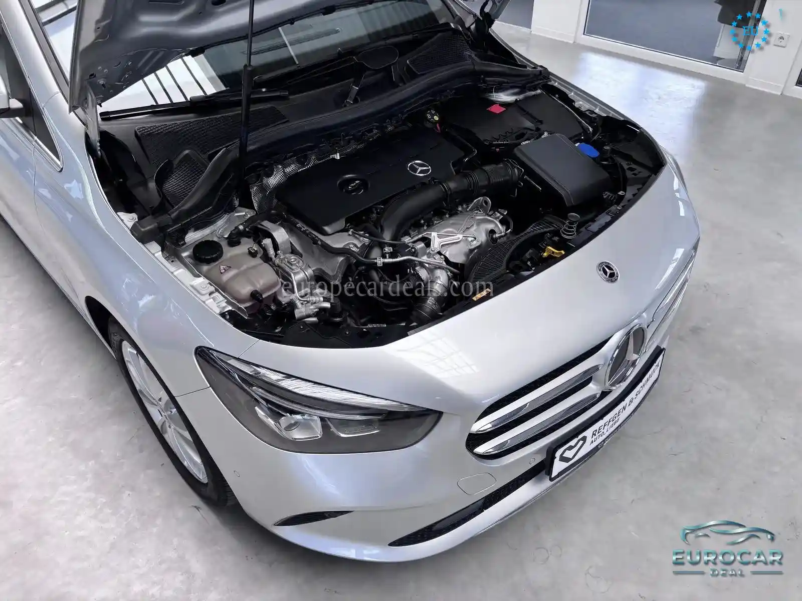 Mercedes-Benz B 220