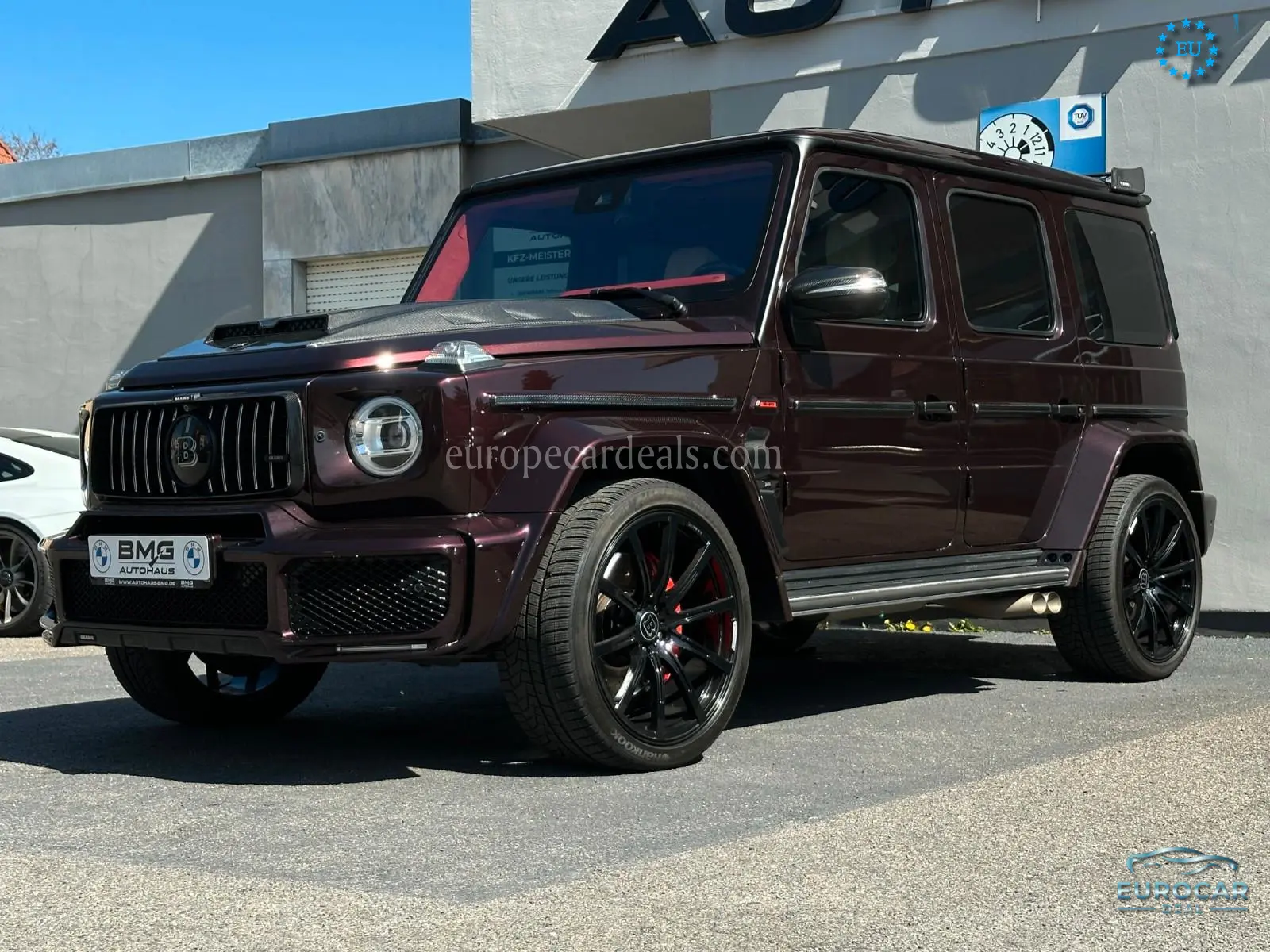 Mercedes-Benz G 63 AMG