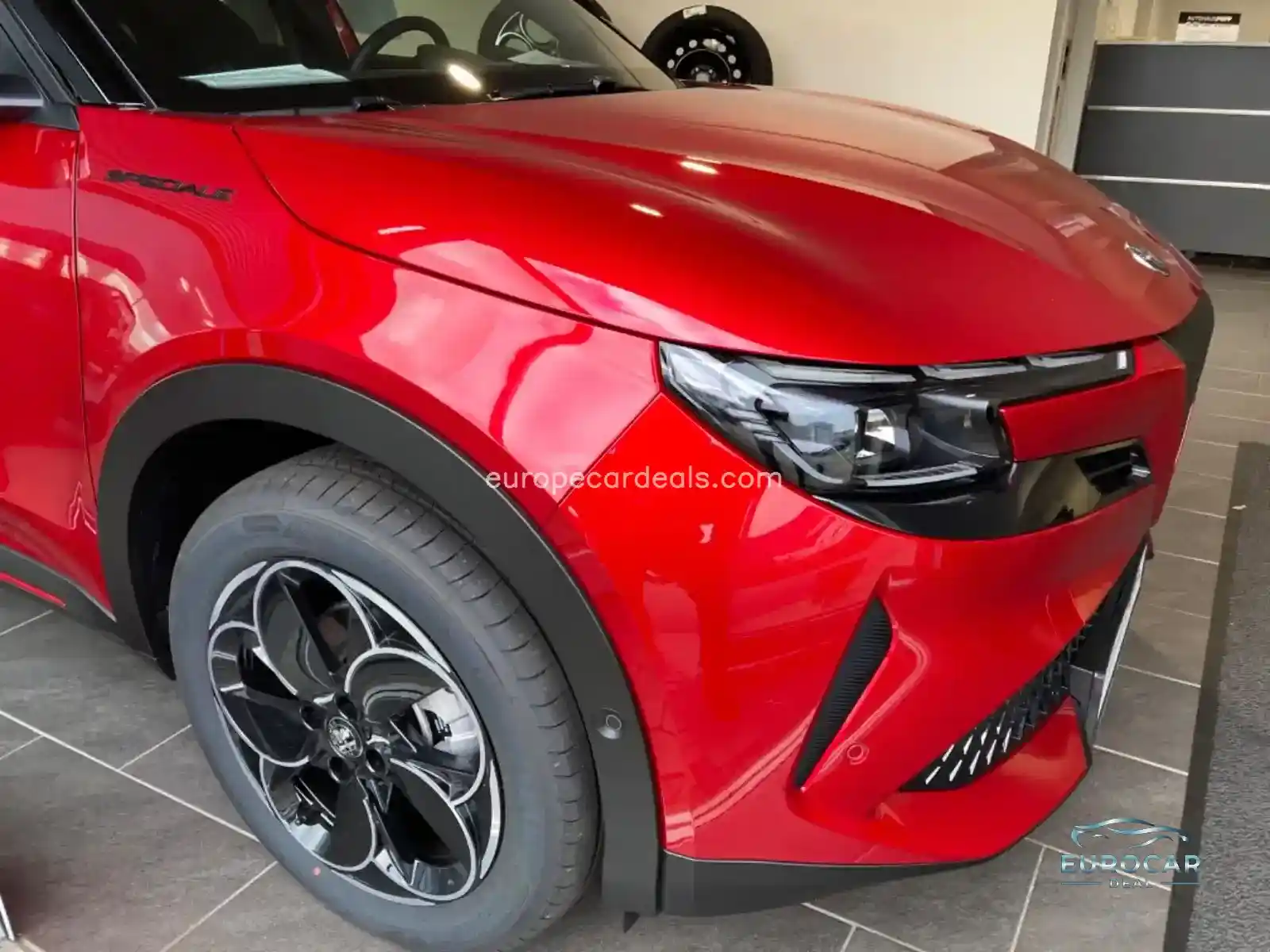 Alfa Romeo Junior