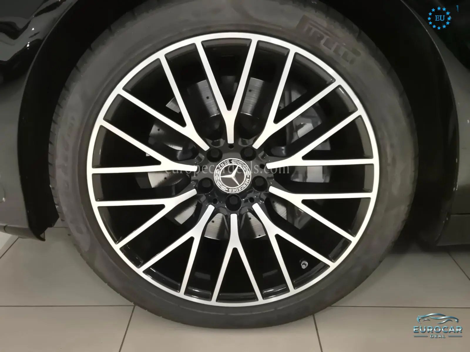 Mercedes-Benz S 350