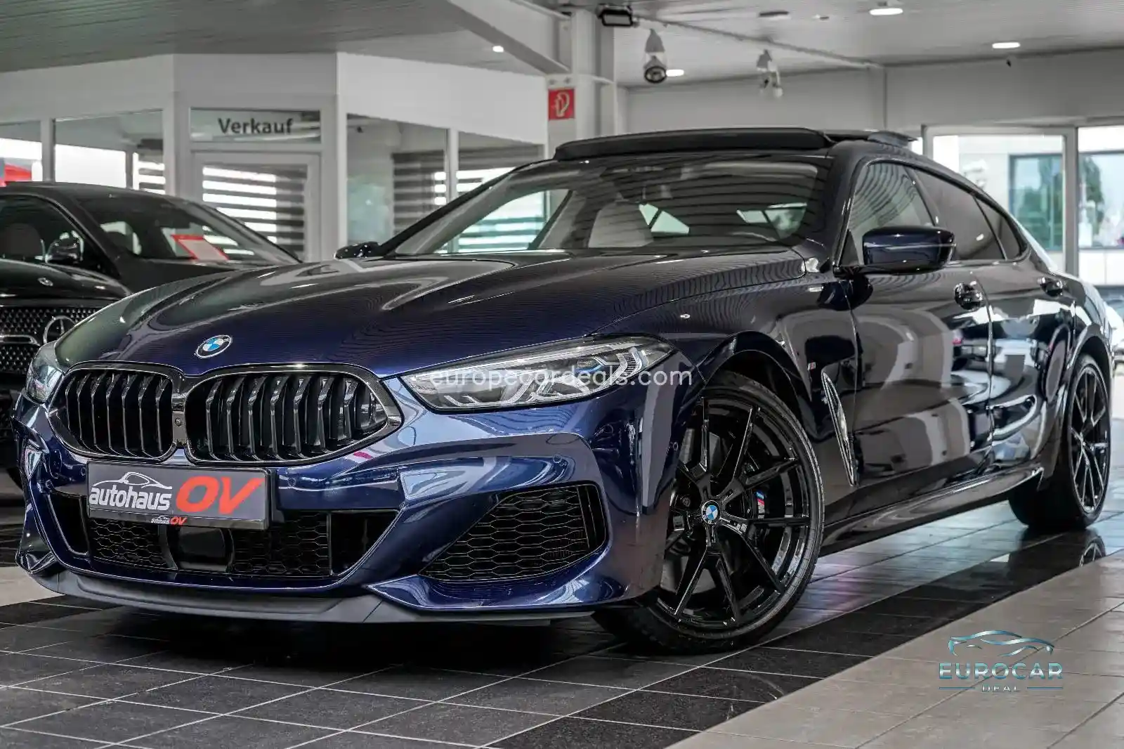 BMW M850