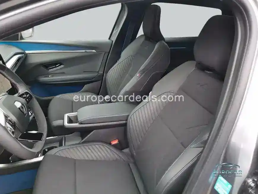 Renault Scenic E-TECH