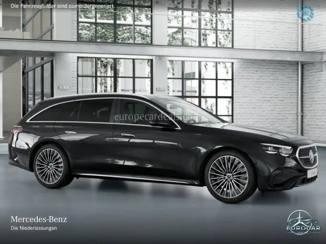 Mercedes-Benz E 200