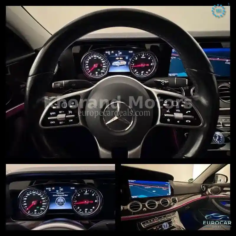 Mercedes-Benz E 220