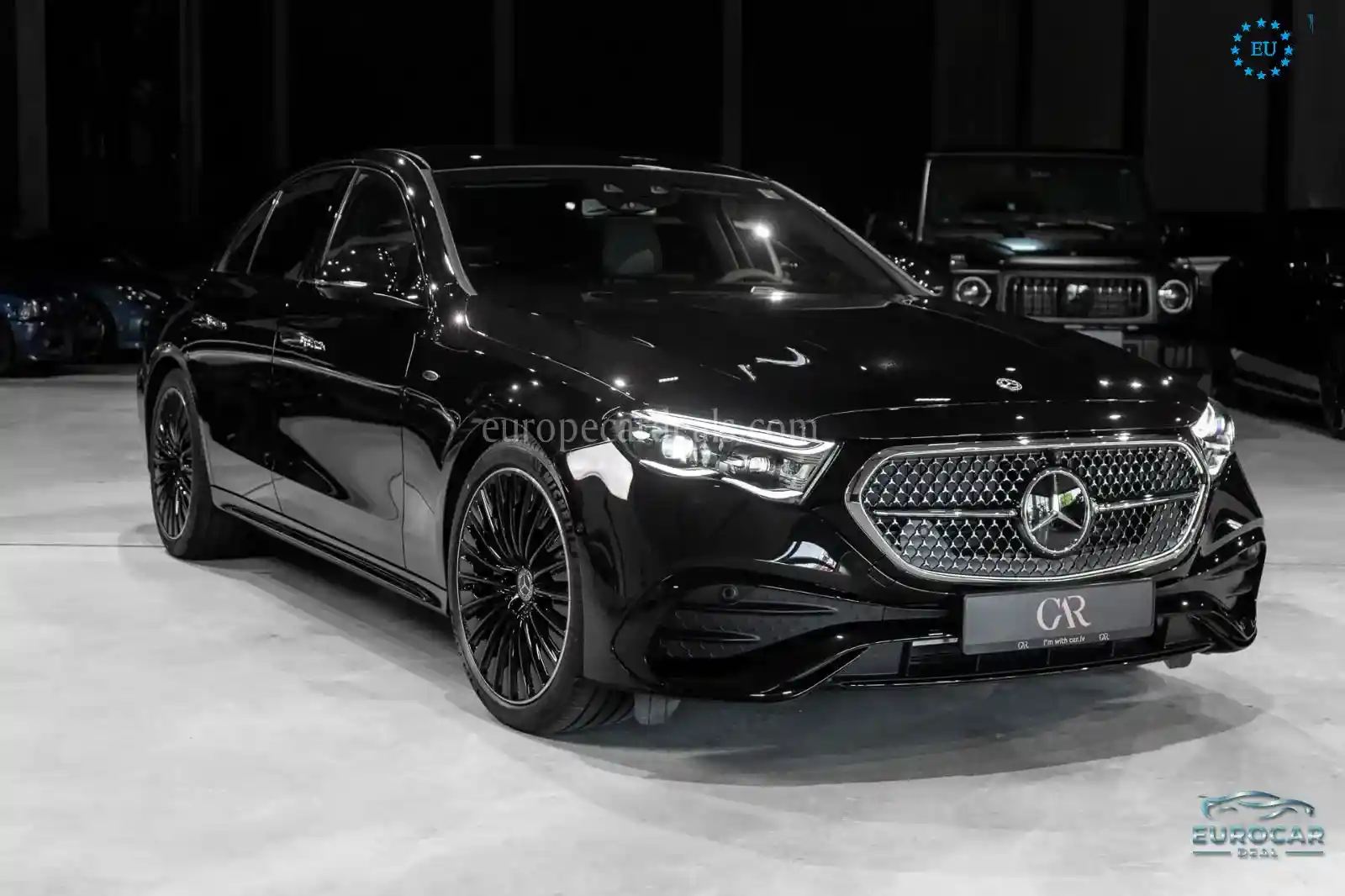 Mercedes-Benz E 300