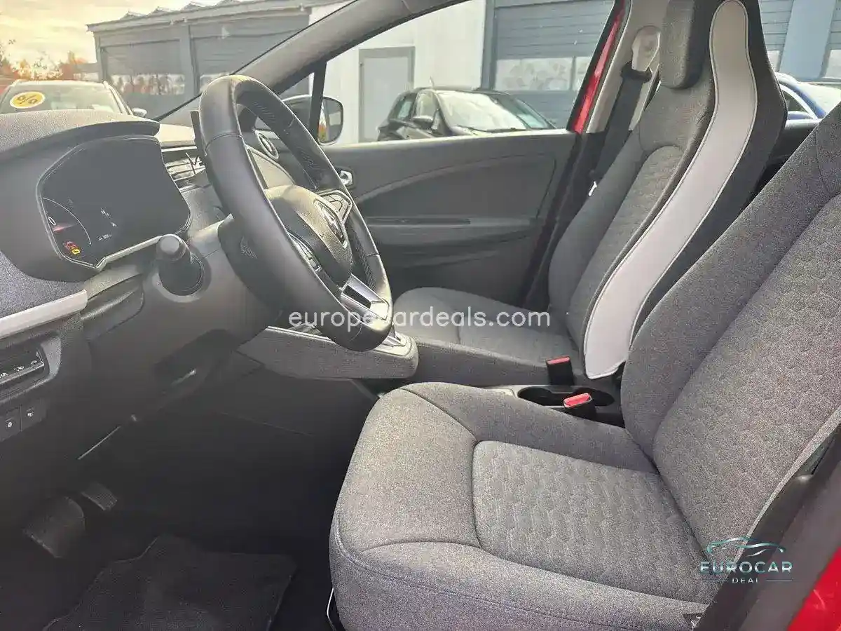 Renault ZOE