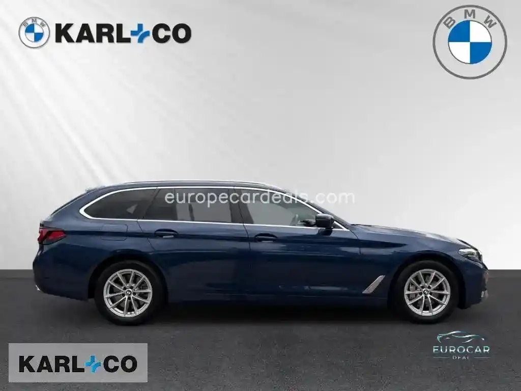 BMW 530