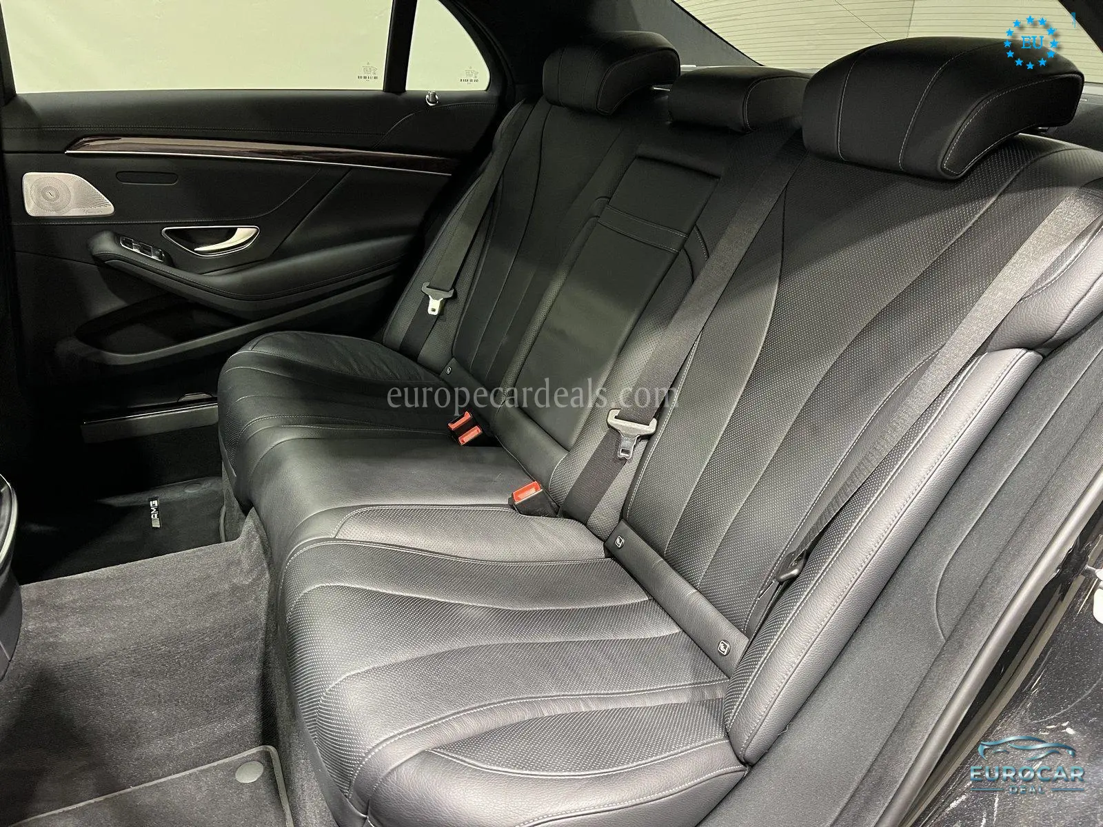 Mercedes-Benz S 350