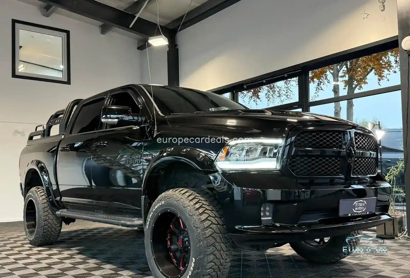 Dodge RAM
