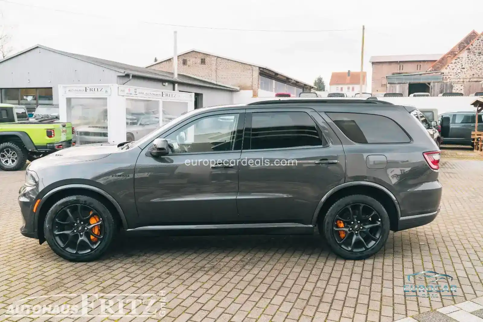 Dodge Durango
