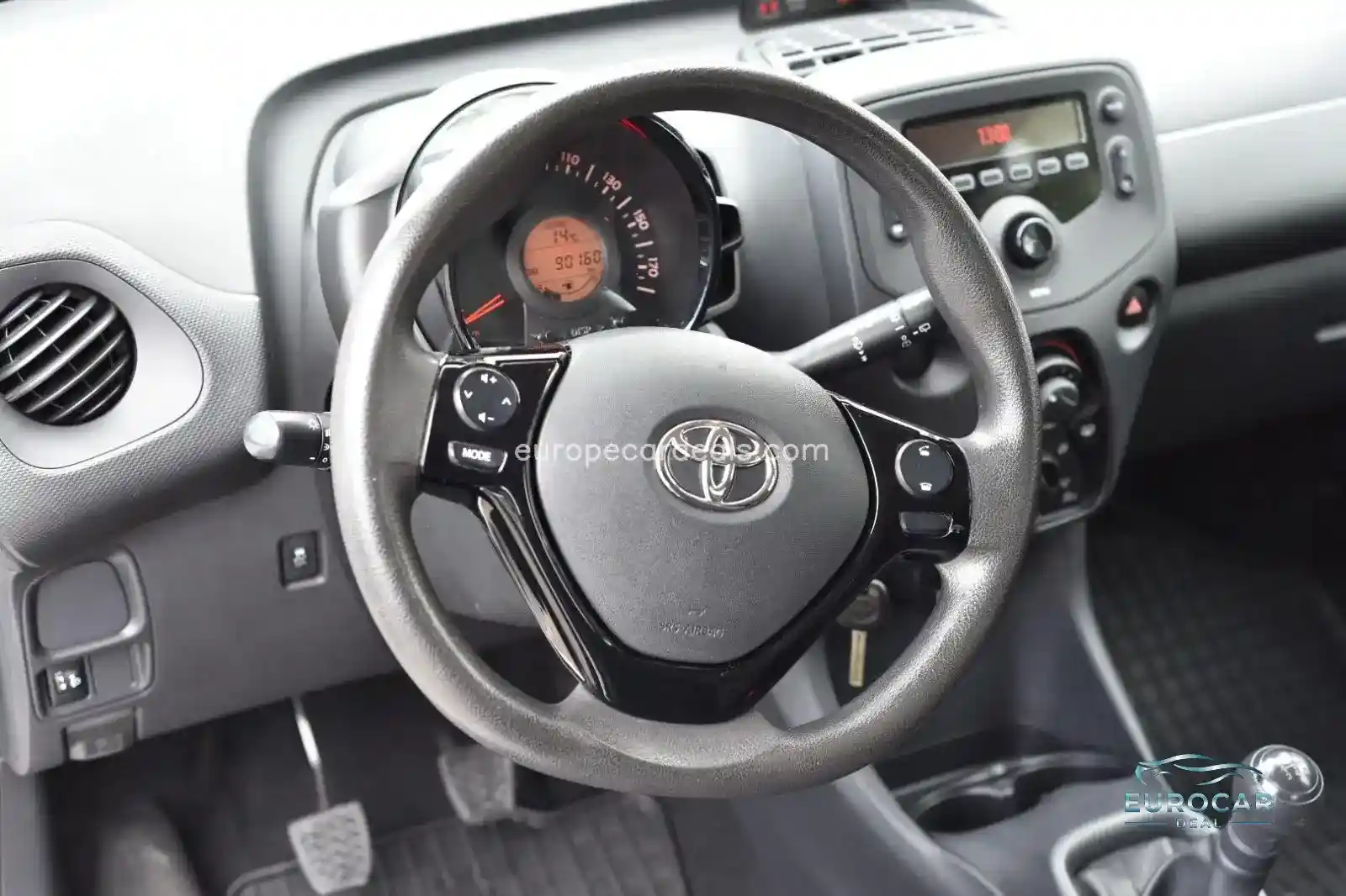 Toyota Aygo (X)