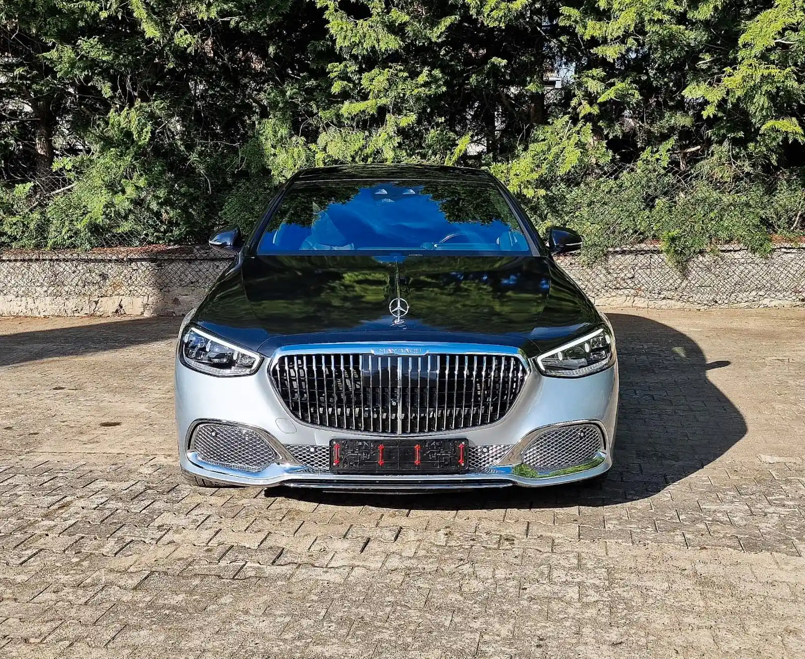Mercedes-Benz S 680