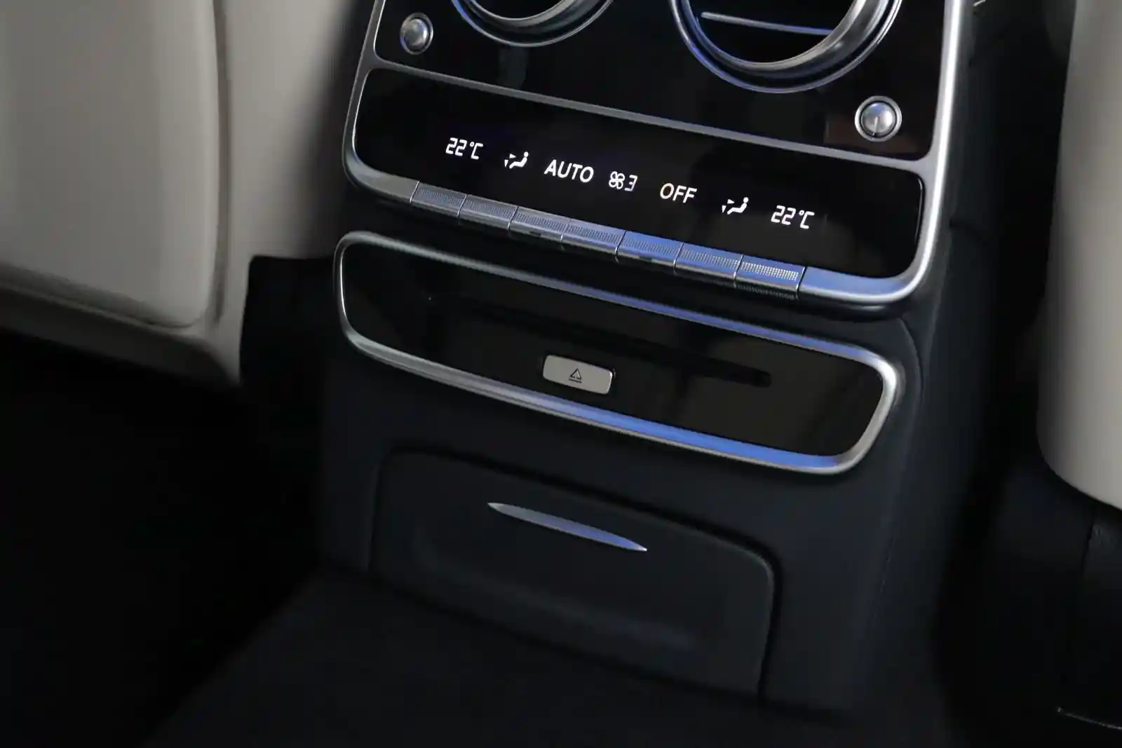 Mercedes-Benz S 600