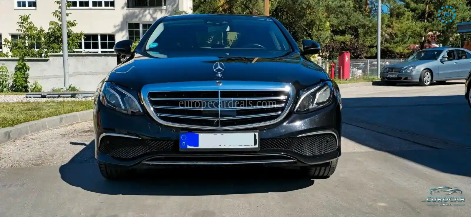 Mercedes-Benz E 220