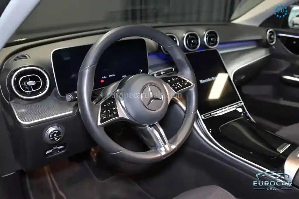 Mercedes-Benz C 220