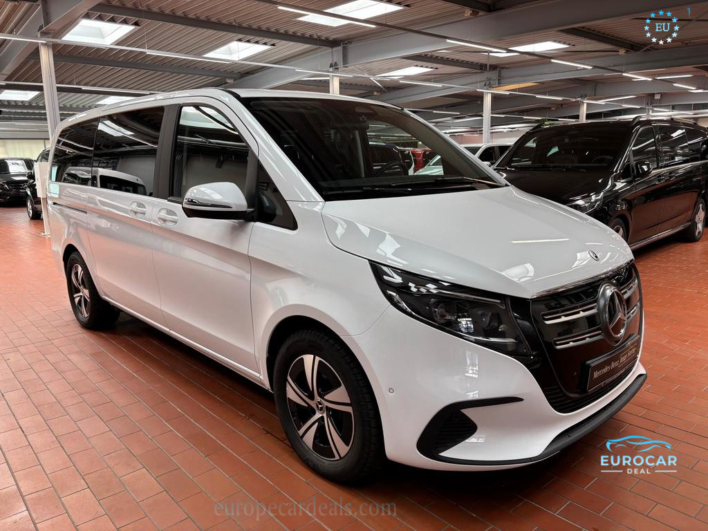 Mercedes-Benz EQV